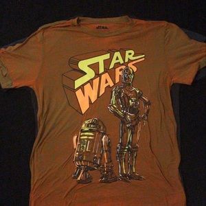 Men’s Large Star Wars Tee